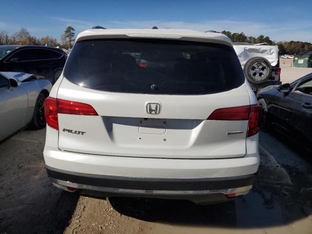 5FNYF5H9XJB007705 Honda Pilot Touring