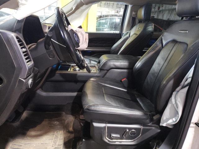 1FMJK1MT2JEA22834 Ford Expedition Max Platinum