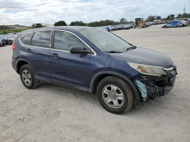3CZRM3H34FG704048 Honda CR-V LX