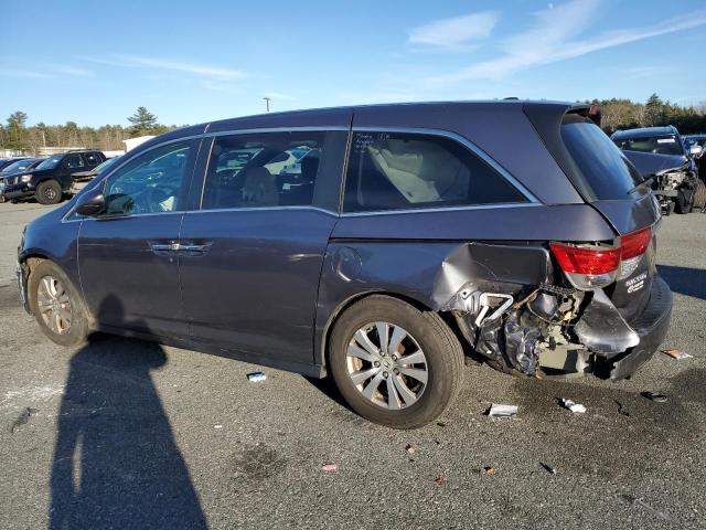 5FNRL5H30GB113565 Honda ODYSSEY SE