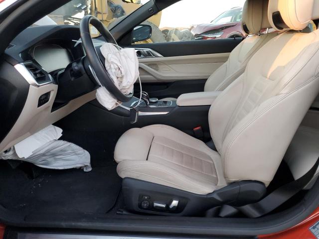 WBA43AT00NCH67380 BMW 430xi