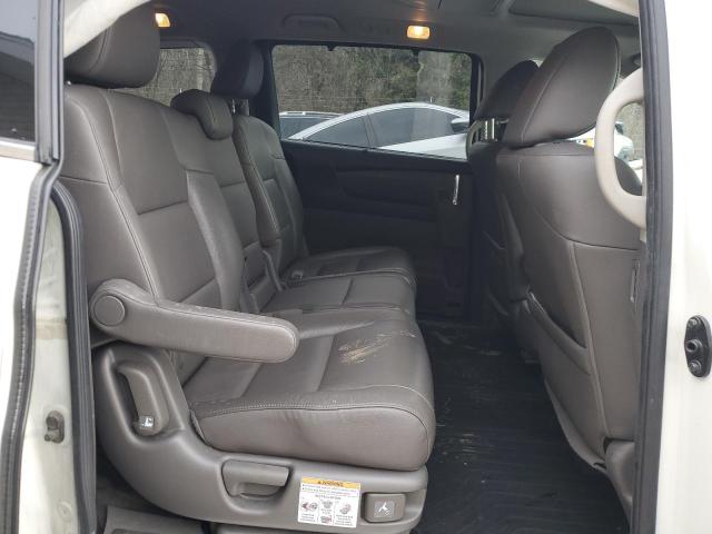 5FNRL5H90EB035242 Honda Odyssey Touring