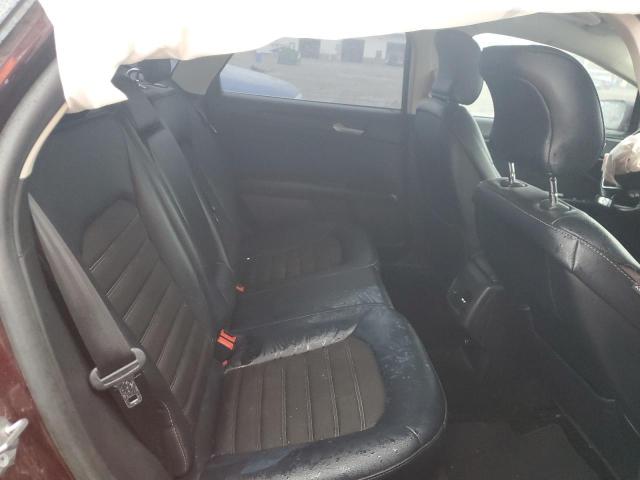 3FA6P0LU3JR119687 Ford Fusion Se Hybrid