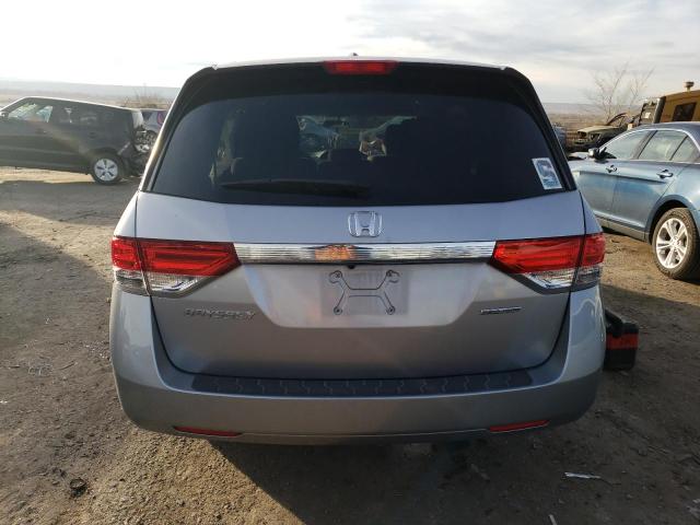 5FNRL5H39GB029289 Honda ODYSSEY SE