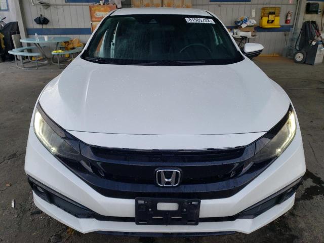 19XFC2F80KE209128 Honda Civic Sport