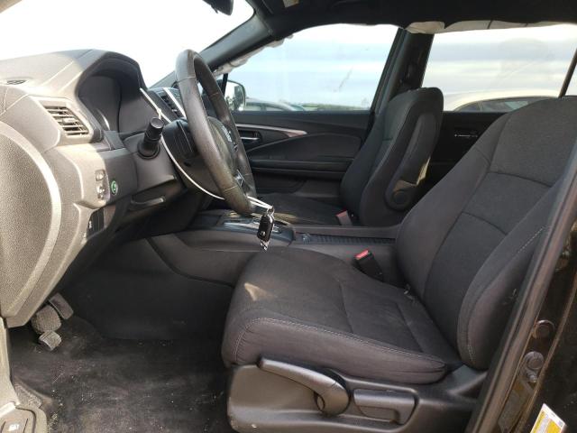 5FNYF7H26KB009564 Honda Passport Sport