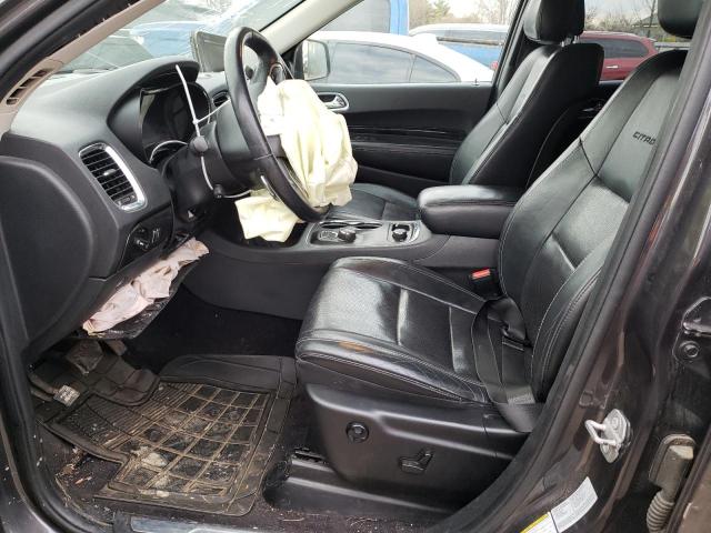 1C4SDJET7GC331480 Dodge Durango Citadel