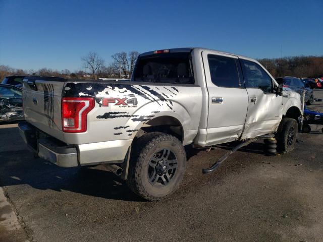 1FTEW1EPXGFA02166 Ford F150 Supercrew