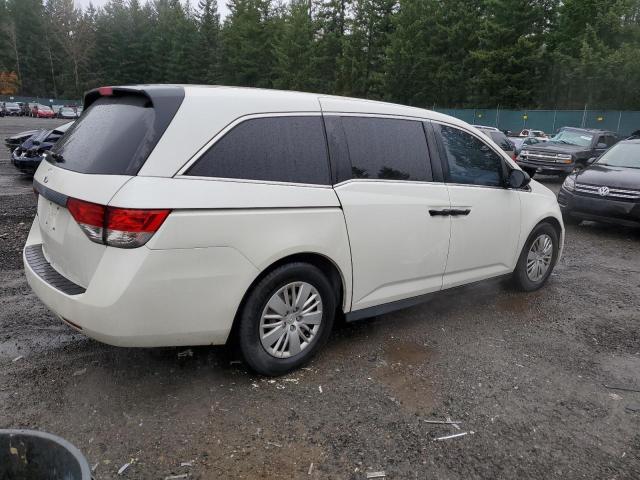 5FNRL5H26GB086993 Honda ODYSSEY LX