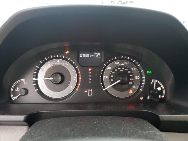 5FNRL5H68GB054310 Honda ODYSSEY EXL