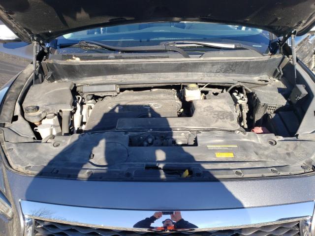 5N1DL0MM5JC506764 Infiniti QX60