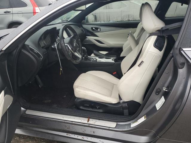 JN1FV7EL9KM440014 Infiniti Q60 Red Sport 400