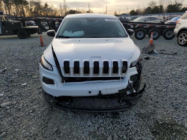 1C4PJLAB2EW202713 Jeep Cherokee Sport