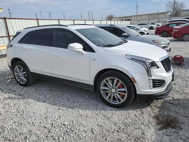 1GYKNGRS3PZ102898 Cadillac Xt5 Sport