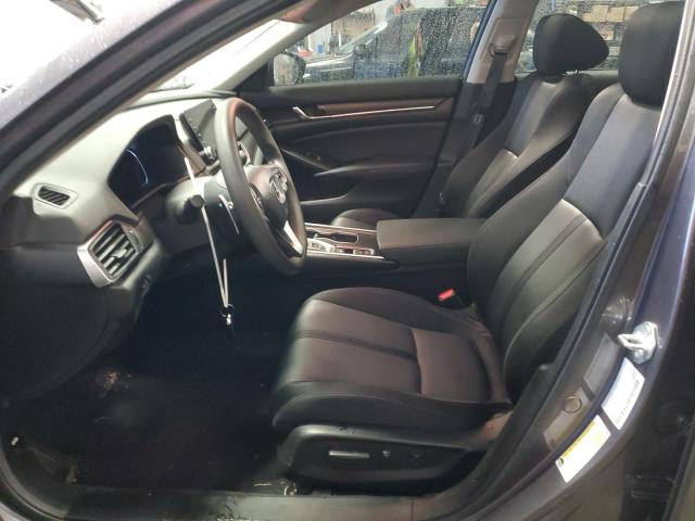 1HGCV3F48MA016216 Honda Accord Hybrid Ex