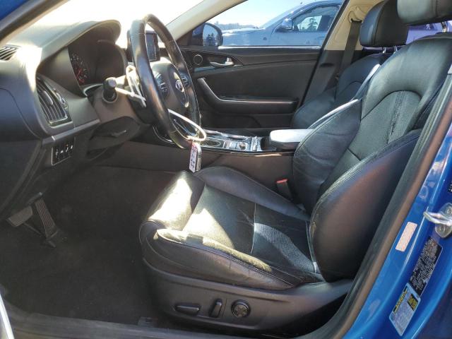 KNAE15LA7J6017636 KIA Stinger