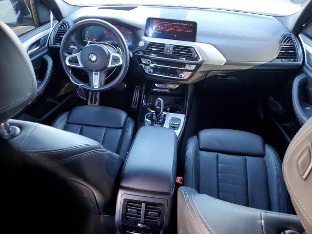 5UXTY9C08L9C96599 BMW X3 Xdrivem40i