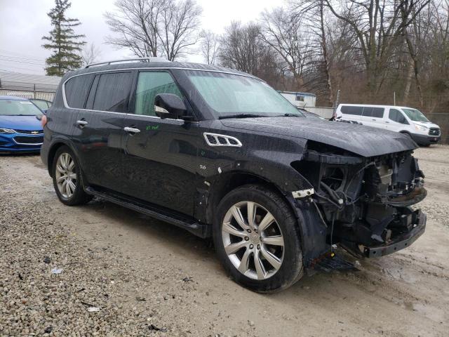 JN8AZ2NCXE9353376 Infiniti QX80