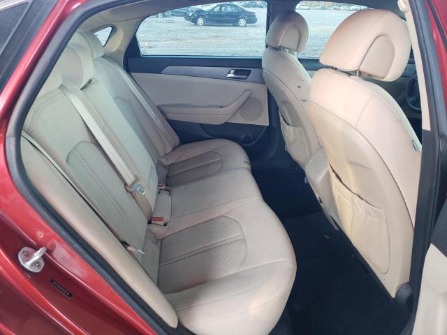 5NPE24AFXHH456788 Hyundai SONATA SE