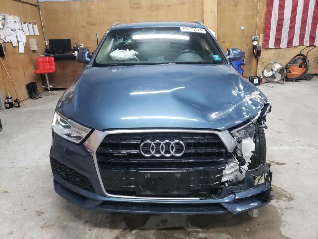 WA1ECCFS1JR020661 Audi Q3 PREMIUM