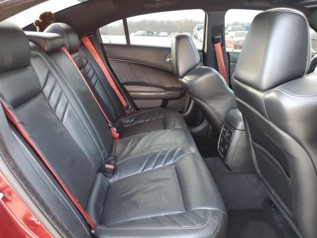 2C3CDXL93JH247051 Dodge Charger Srt Hellcat