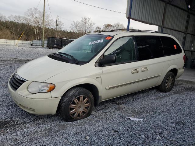 Auction sale of the 2007 Chrysler Town & Country Touring, vin: 2A8GP54L07R217455, lot number: 80463913