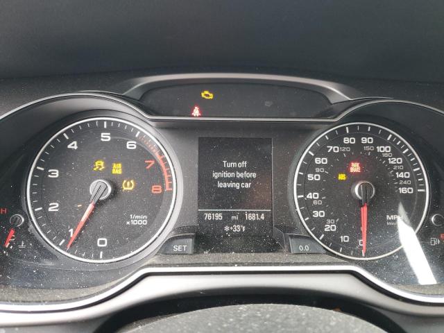 WAUDFAFL8EN020673 Audi A4 PREMIUM
