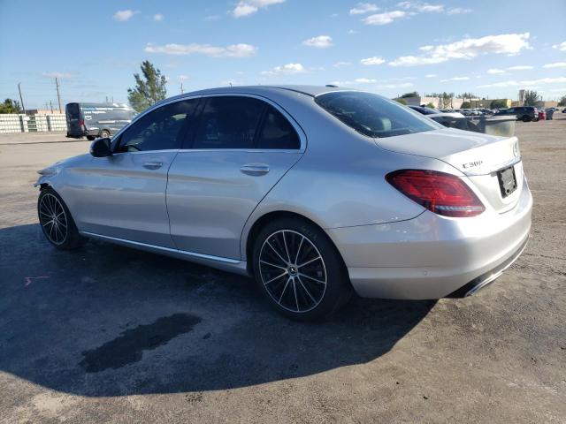 WDDWF8DB0LR527190 Mercedes-Benz C 300