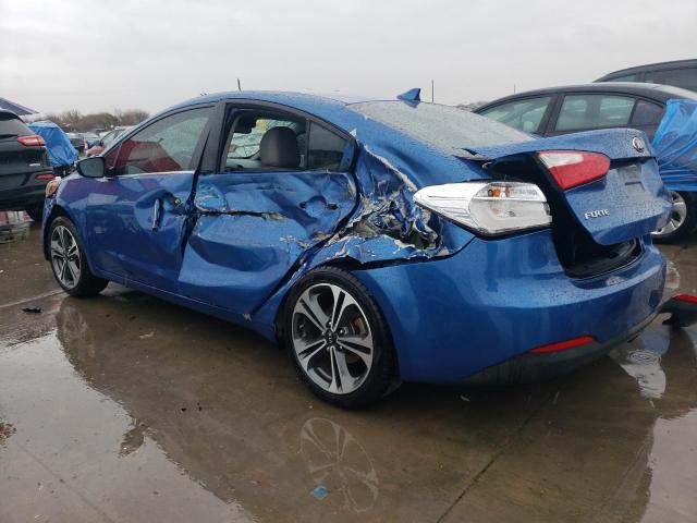 KNAFZ4A8XE5068938 KIA FORTE EX