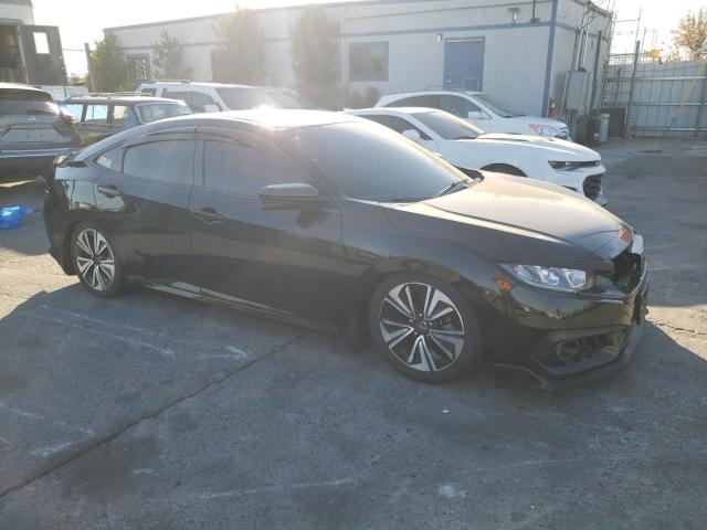 JHMFC1F31JX005904 Honda CIVIC EX