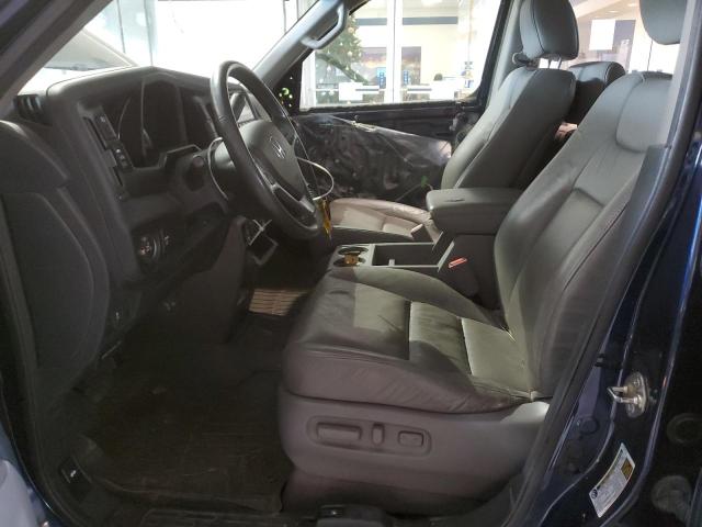 5FPYK1F50EB004717 Honda Ridgeline Rtl