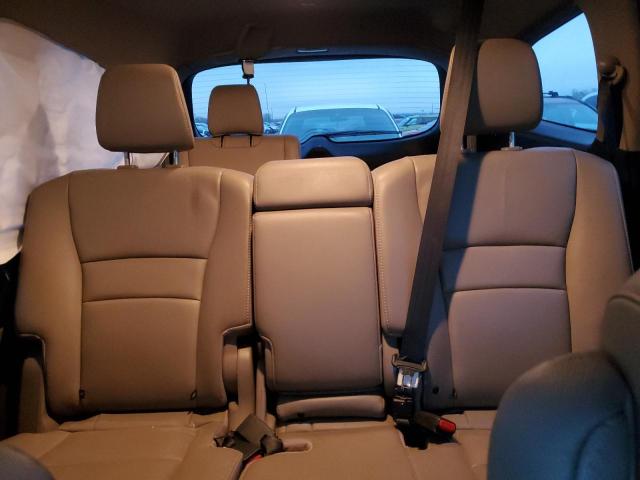 5FNYF6H57JB016655 Honda PILOT EXL
