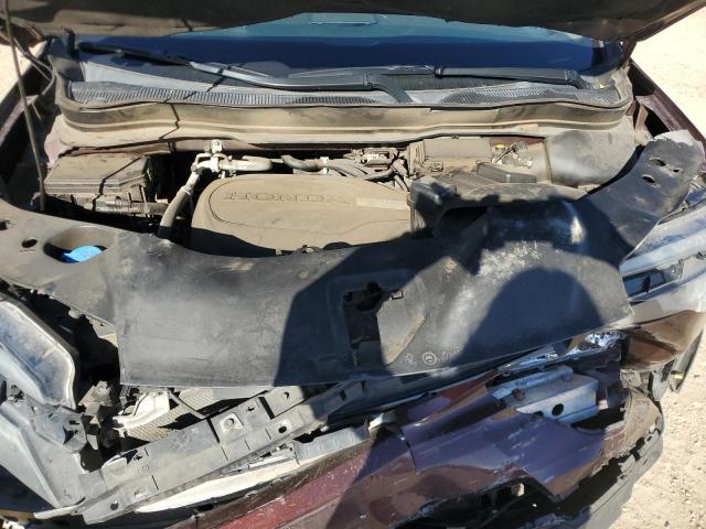 5FNYF6H06GB122799 Honda Pilot Elite