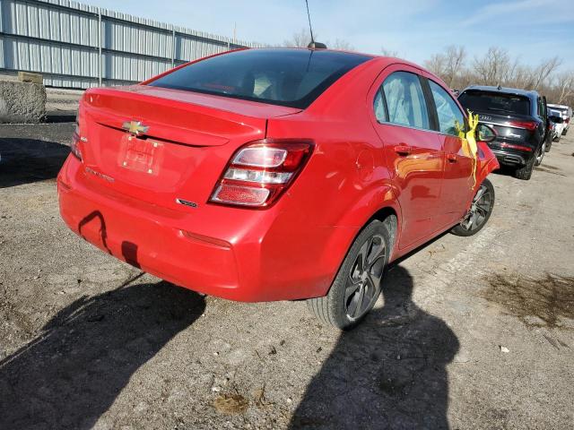 1G1JF5SB1H4121972 Chevrolet Sonic Premier