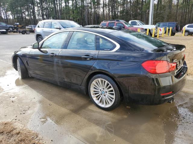 WBA4C9C54GG138143 BMW 428 Xi Gran Coupe Sulev