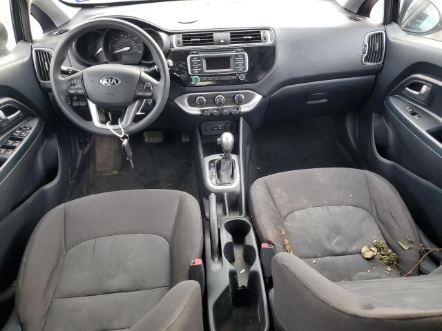 KNADM4A36H6025772 KIA RIO LX