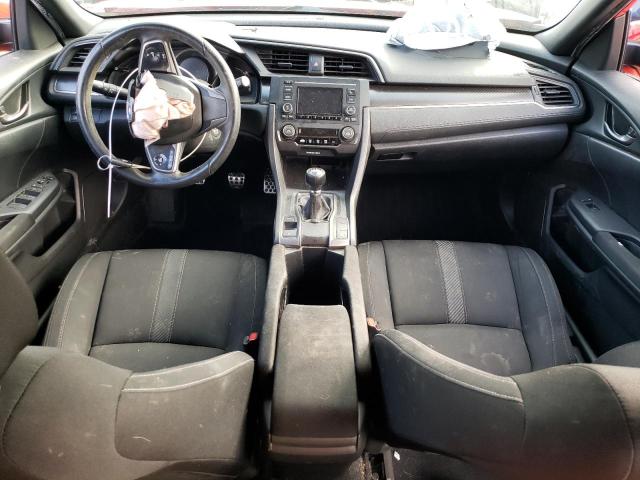 SHHFK7G41JU219217 Honda Civic Sport