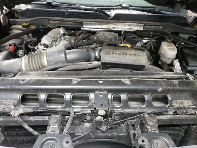 1GT12SEY6KF140742 GMC Sierra K2500 Denali