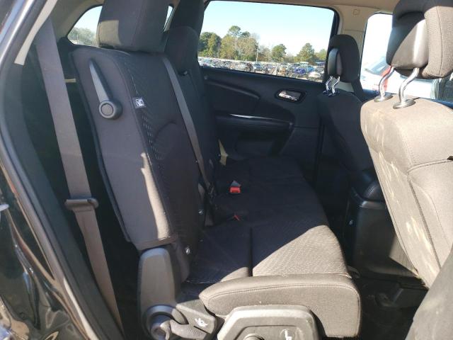 3C4PDCABXJT498278 Dodge JOURNEY SE