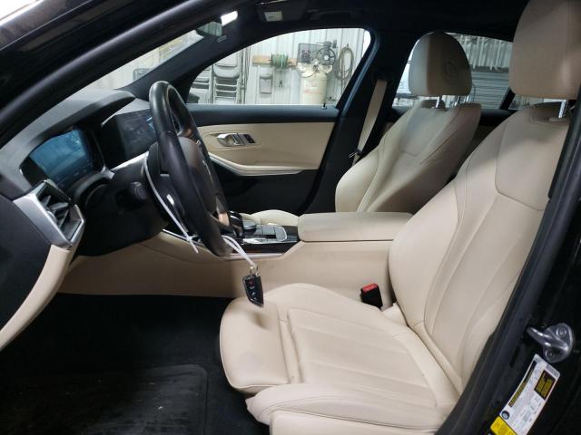 3MW5R7J01L8B30962 BMW 330XI