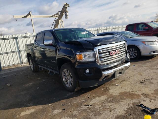 1GTG6CE3XF1224221 GMC CANYON SLT