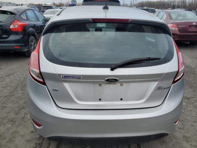 3FADP4EJ1EM205567 Ford FIESTA SE