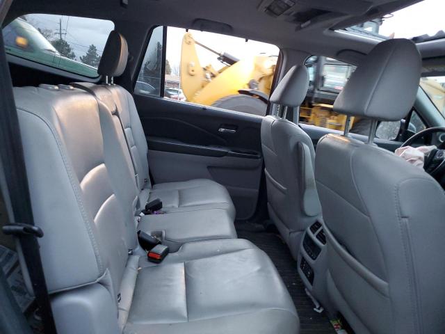 5FNYF6H99HB023703 Honda Pilot Touring