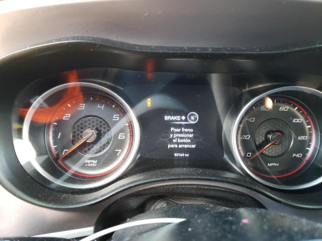 2C3CDXBG1KH699212 Dodge Charger Sxt