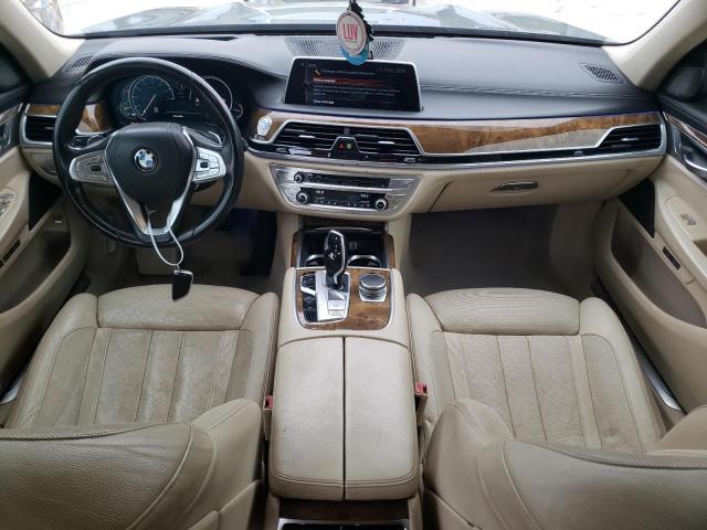 WBA7E2C56GG504344 BMW 740 I