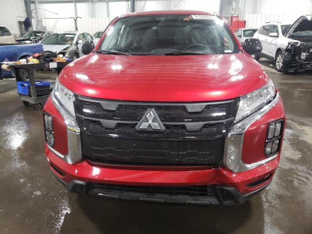 JA4ARUAU1NU008671 Mitsubishi Outlander Sport Es