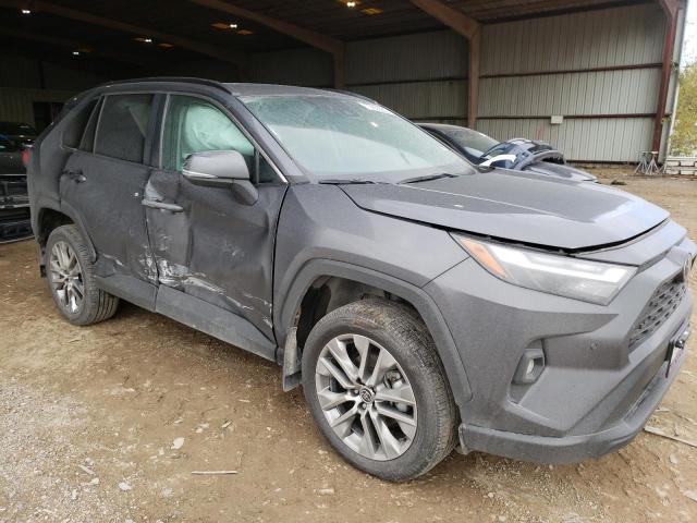 2T3C1RFV7NW225813 Toyota RAV4 XLE P