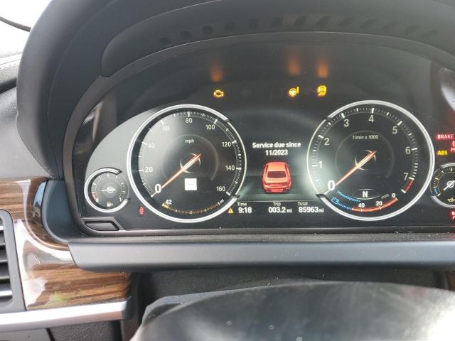 WBA6D4C56HD977660 BMW 650 I Gran Coupe