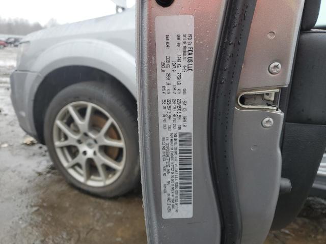 3C4PDDEGXKT771152 Dodge JOURNEY GT