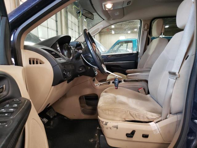 2C4RDGCG4ER319993 Dodge Grand Caravan Sxt